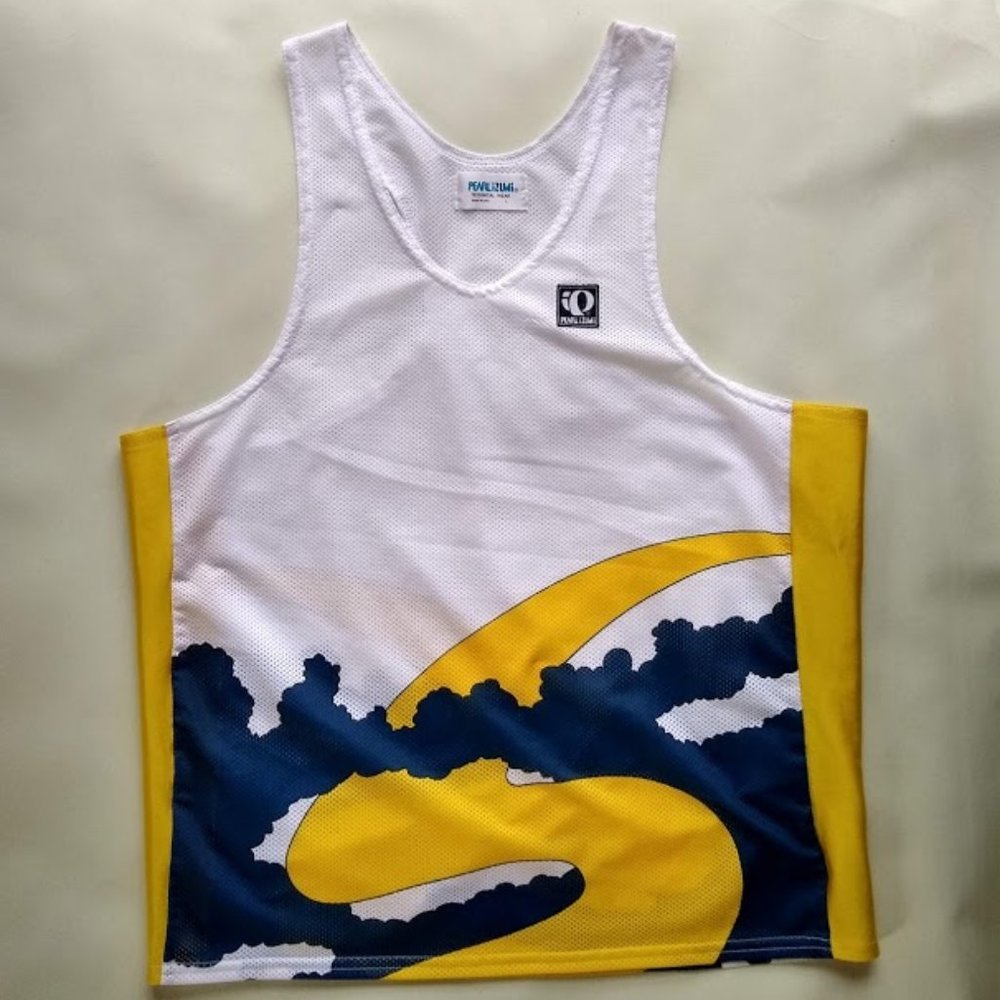 Pearl Izumi Mesh Tank Top Jersey USA